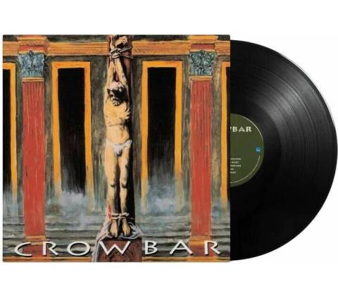 Crowbar - Crowbar LTD LP