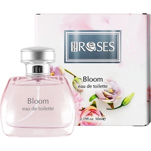 Nature of Agiva Roses - Bloom EDT 50 ml Парфюми