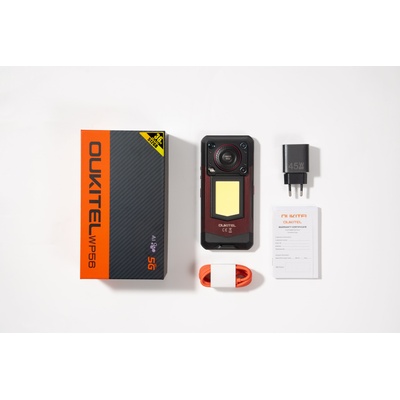 OUKITEL WP56 5G 256GB 8GB RAM Dual