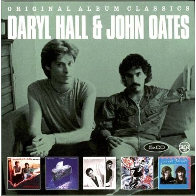 Daryl Hall & John Oates - Original Album Classics (Reissue) (5 CD) (0888837015226)
