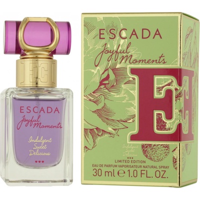 Escada Joyful Moments parfumovaná voda dámska 30 ml