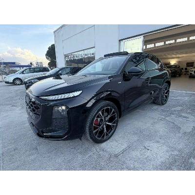 Audi Q3 2.0 TFSI quattro S tronic S-line 150 kW