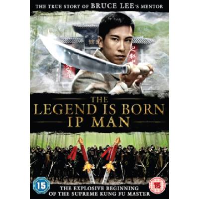 Legend Is Born - Ip Man (DVD)