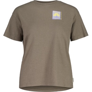 Maloja Дамска тениска Maloja Women's SchöntalM. T-shirt - Warm Shadow - размер XL (916-6987-0315)