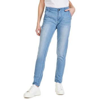 Sam 73 Сини дамски дънки със слим кройка SAM 73 Gina Sam 73 | Sin | ЖЕНИ | XS