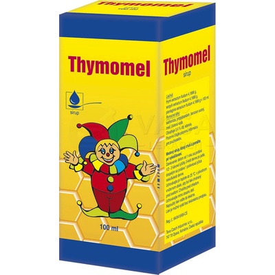 Thymomel sir.1 x 100 ml