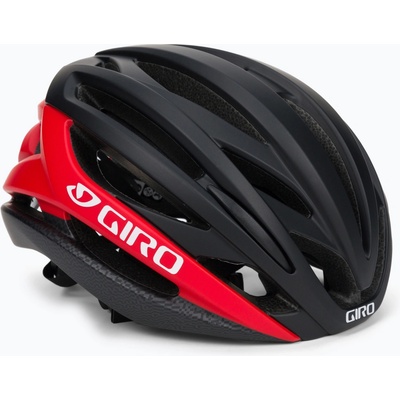 Giro Syntax Matt Black/Bright Red 2021