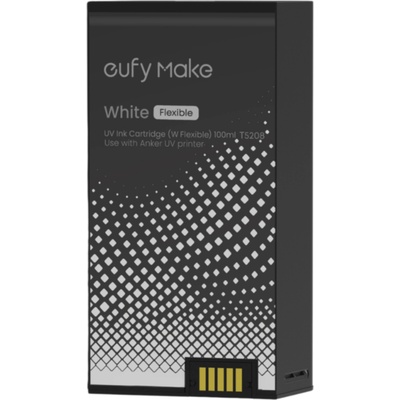 eufyMake UV Ink Cartridge - W Flexible (T5208020)