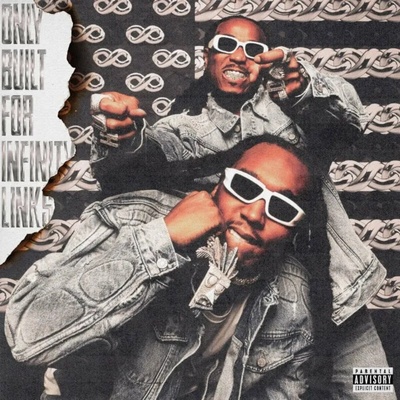 Quavo - Only Built For Infinity Links (2 LP) (602448667847)