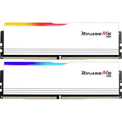 G.Skill Ripjaws M5 DDR5 32GB 6400MHz CL32 (2x16GB) F5-6400J3239G16GX2-RM5RW