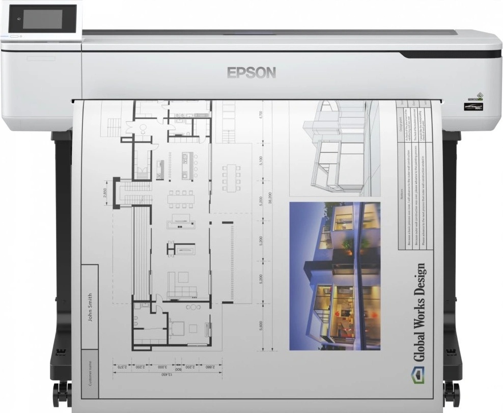 EPSON SureColor T5100