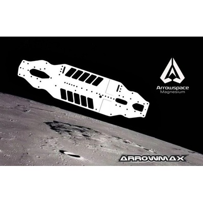 Arrowmax Xray T4'19 Chssis Arrowspace Mg Flex AM-900002