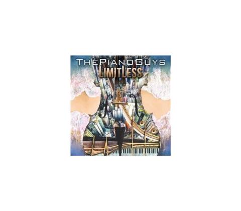 PIANO GUYS: LIMITLESS CD