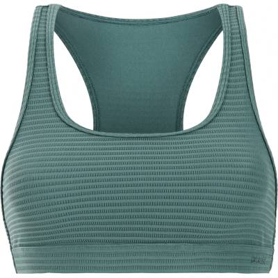 Protest Дамско бикини горнище Protest Women's MIXEagert Bikini top - Laurel Green - размер 38 (EU) (150-6521-0113)