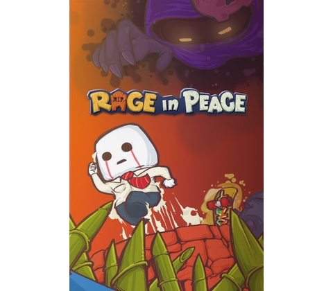 Rage in Peace