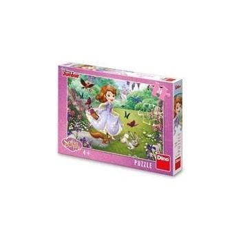 DINO Sofie na procházce 24 dielov