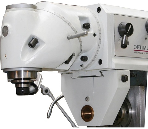 OPTIMUM OPTImill MT 200