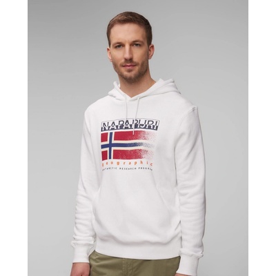 Napapijri B-kreis H Biela