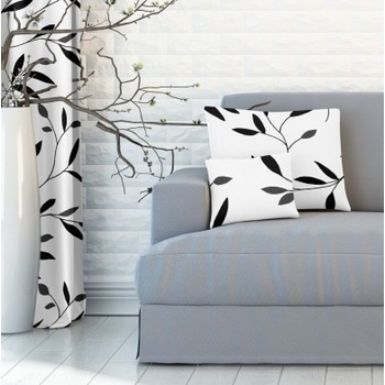 Interie Neri 28138 001 Satinet 40 x 40 cm