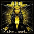 U.D.O. - Live In Sofia CD