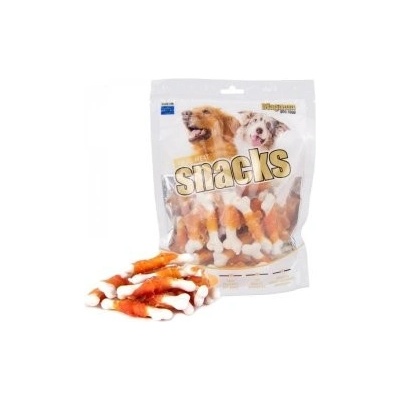 Magnum Dog Food Chicken bone wrap 250 g