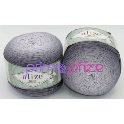 ALIZE Bella Ombre Batik 7411