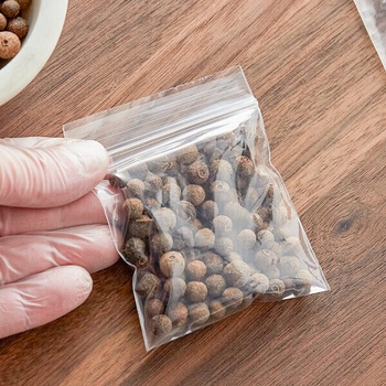 Image 1 of Плик с цип 7х9 100БР (2116ЕР)