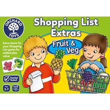 Orchard Toys Shopping list: fruit & veg