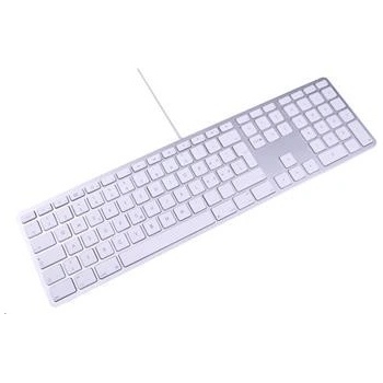 LMP USB Keyboard with numeric keypad for Mac 17527