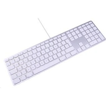 LMP USB Keyboard with numeric keypad for Mac 17527