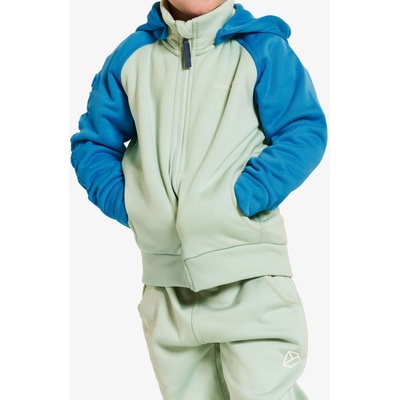 Didriksons Corin Full Zip blue lagoon