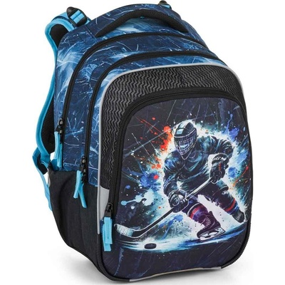 Bagmaster BETA 26 D batoh hokej modrá