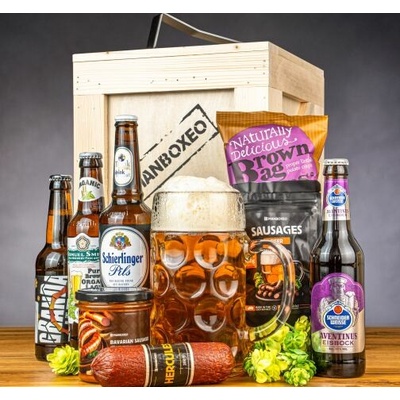 Debna pre pivára Oktoberfest – limitovaná edícia
