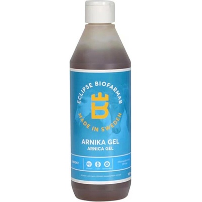 Biofarmab Arnika gel 500 ml – Hledejceny.cz