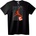 NOONEBRAND Тениска Jordan 23 Jumpman Лого - 2XL, Black