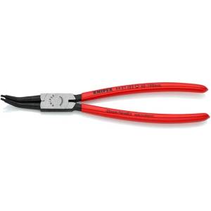 KNIPEX Клещи за пръстени с вътрешен захват 225 мм с извити челюсти knipex 07983 (44 31 j32)