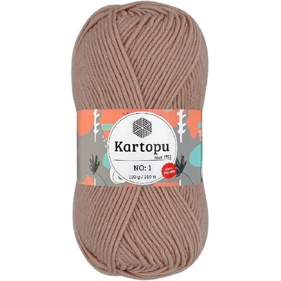 Příze Kartopu No.1 1873