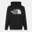The North Face Суичър The North Face Men's Easy Mineral Ink Hoodie - TNF Black