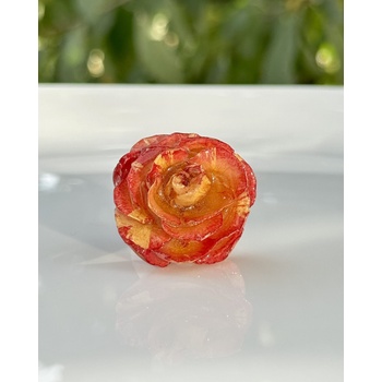 Meganflo Пръстен Роза СРЕБРО