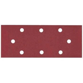 Image 1 of Raider Шкурка за виброшлайф 10 броя, 93х230 мм, Р 240 с 8 отвора raider