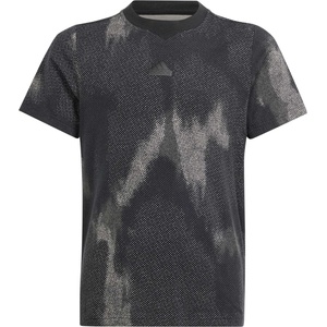 Adidas Тениска Future Icons Allover Print T-Shirt Kids (IT9041)