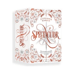 Spectacular - Le calendrier de décembre | Stephanie Garber (ISBN: 9791036385131)