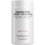 Codeage Grass Fed Beef Organs [180 капсули]