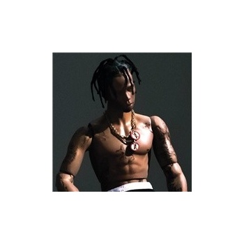 Rodeo - Travi$ Scott CD