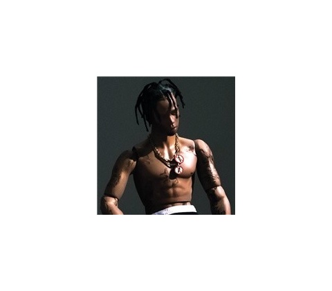 Rodeo - Travi$ Scott CD