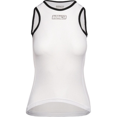 Bioracer Дамско горнище Bioracer Women's Base Layer NS White Synthetic base layer - White - размер XL (114-2317-0115)