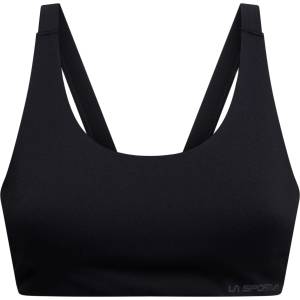 La Sportiva Дамски спортен сутиен La Sportiva Women's Cosmosis Bra Sports bra - Black / Onyx (114-3894-0116)