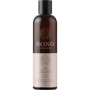 SONO Sono Color Шампоан за боядисана коса с арган, 250 ml - baby