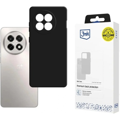 3mk Protection 3mk Matt Case за OnePlus 13R/ACE 5 - черен мат (5903108637626)