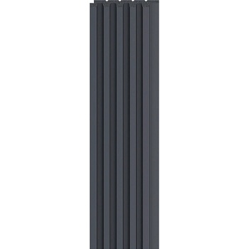 VOX СТЕННИ ПАНЕЛИ linerio s-line 12.2смх2.65м anthracite (6054506)